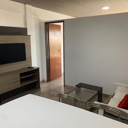 Departamento Amoblado Temporario- Posadas Mdz 6D Екстериор снимка