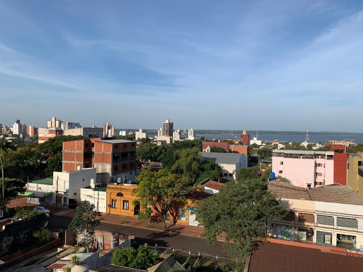 Departamento Amoblado Temporario- Posadas Mdz 6D Екстериор снимка