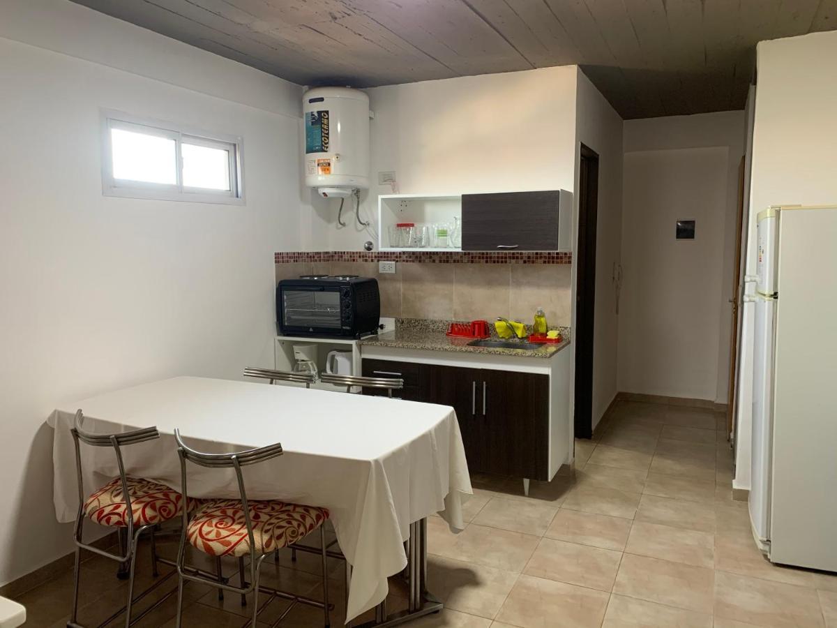 Departamento Amoblado Temporario- Posadas Mdz 6D Екстериор снимка