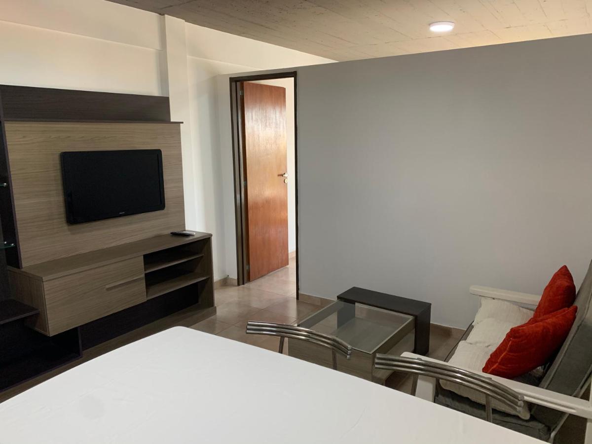 Departamento Amoblado Temporario- Posadas Mdz 6D Екстериор снимка