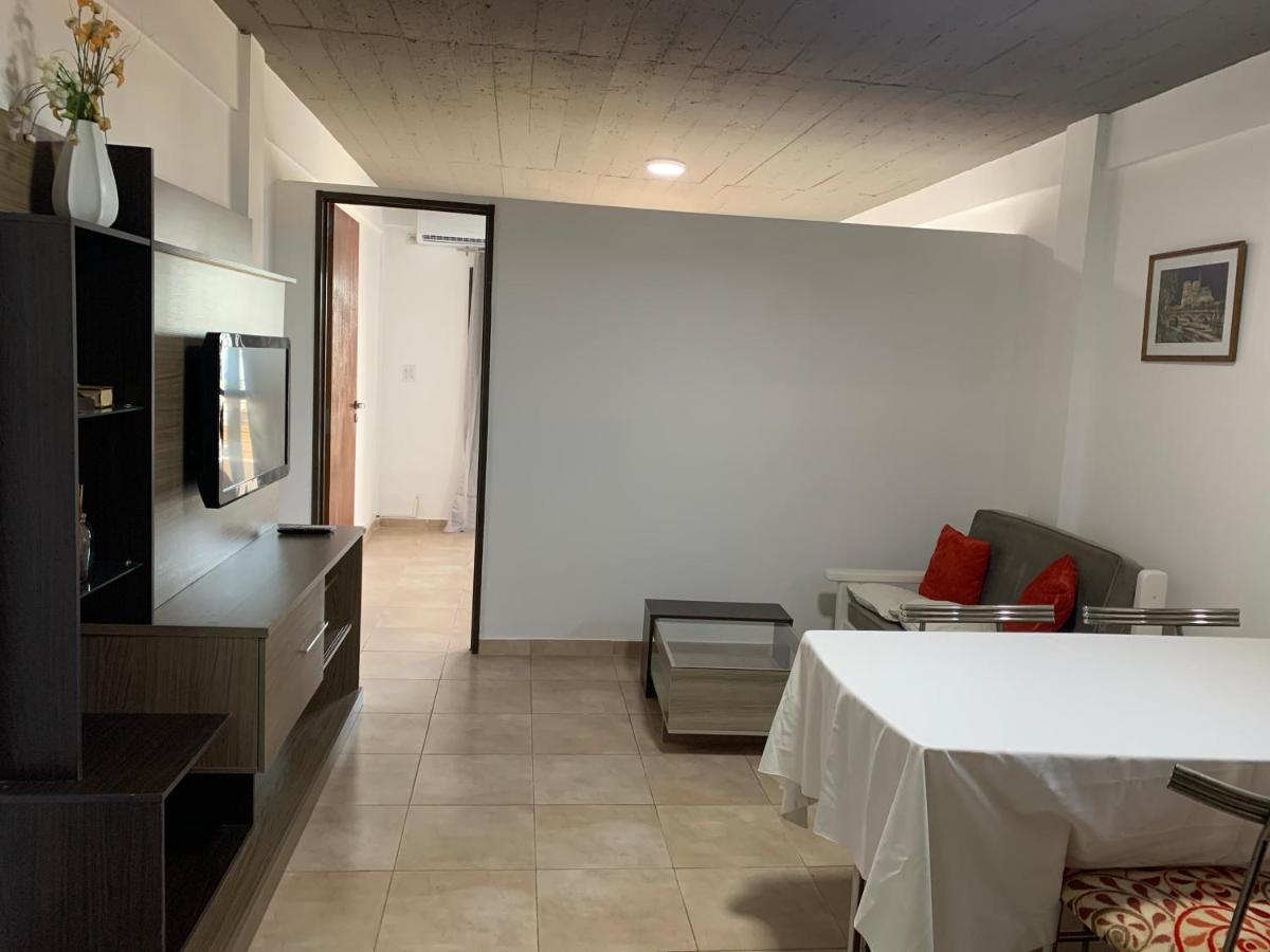Departamento Amoblado Temporario- Posadas Mdz 6D Екстериор снимка