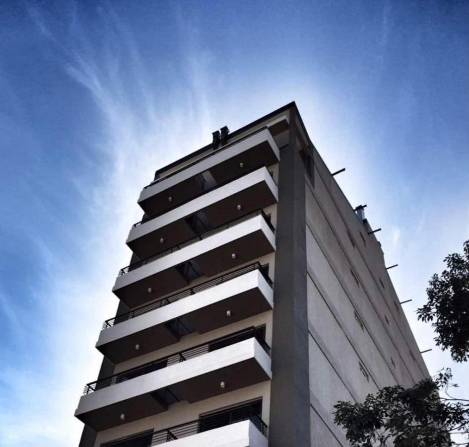 Departamento Amoblado Temporario- Posadas Mdz 6D Екстериор снимка