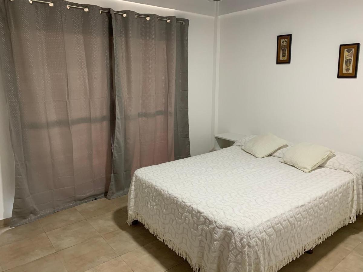Departamento Amoblado Temporario- Posadas Mdz 6D Екстериор снимка