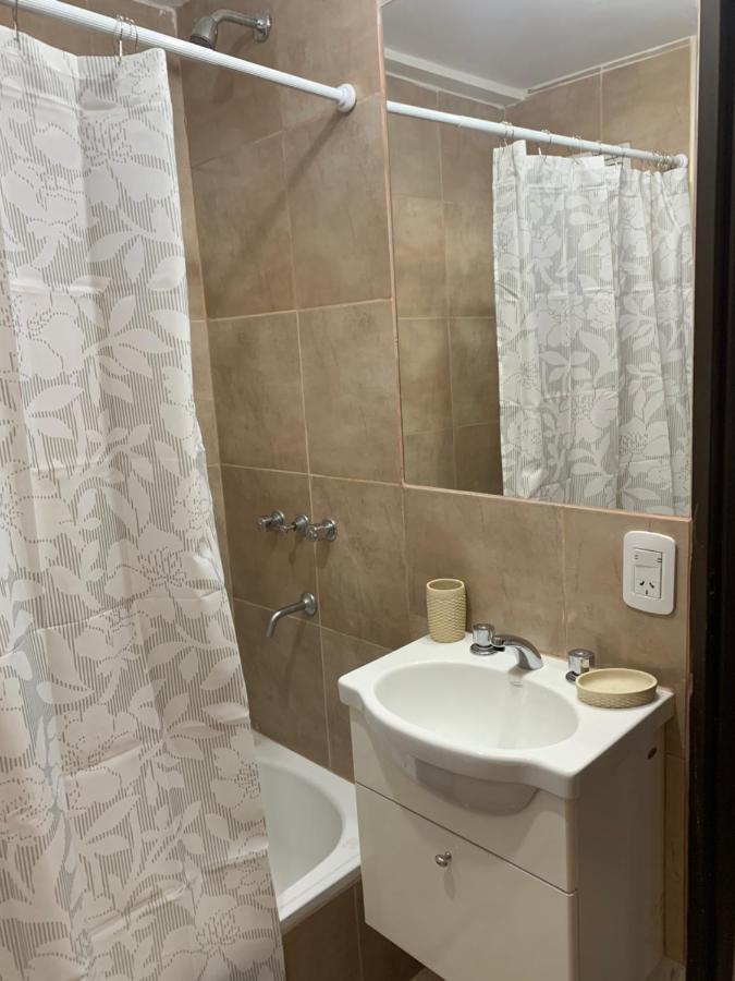 Departamento Amoblado Temporario- Posadas Mdz 6D Екстериор снимка
