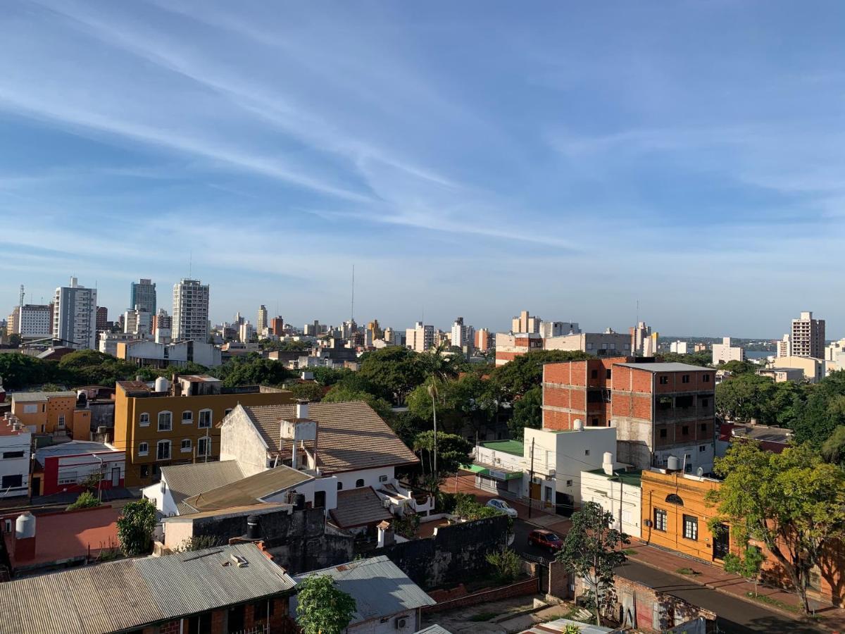 Departamento Amoblado Temporario- Posadas Mdz 6D Екстериор снимка