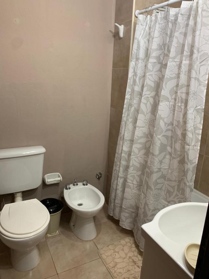 Departamento Amoblado Temporario- Posadas Mdz 6D Екстериор снимка
