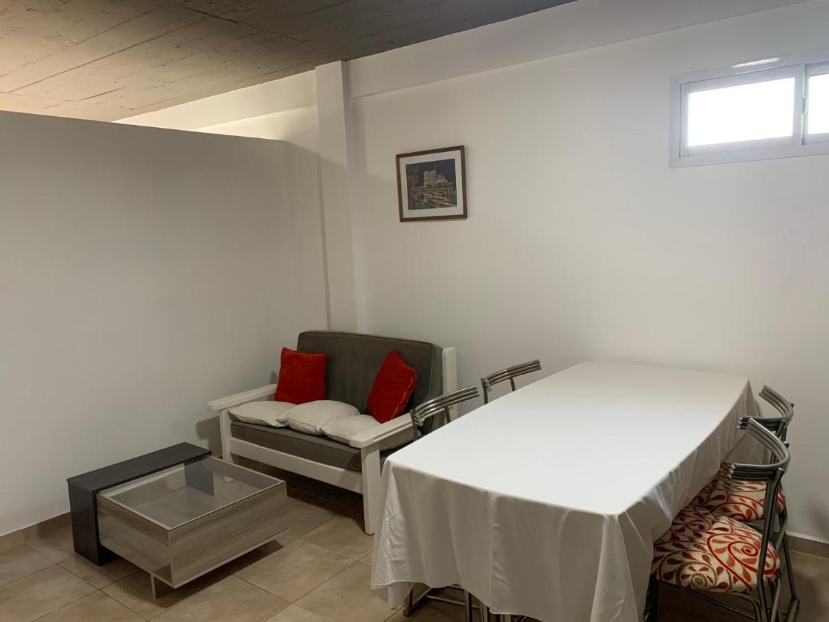 Departamento Amoblado Temporario- Posadas Mdz 6D Екстериор снимка