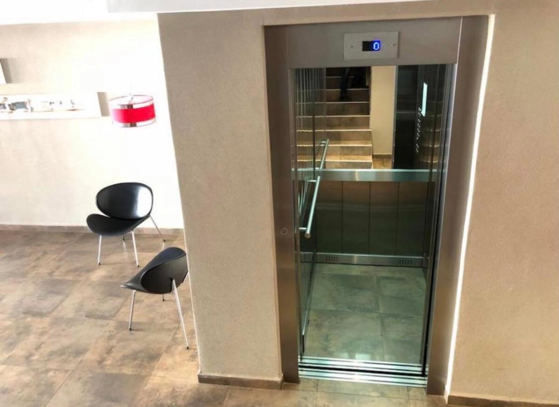 Departamento Amoblado Temporario- Posadas Mdz 6D Екстериор снимка